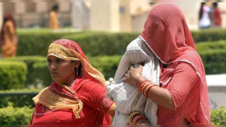 राजस्&zwj;थान में थम जाएगी आंधी-बार&zwj;िश, शुरू होगा हीटवेव का दौर; 30 KMPH की रफ्तार चलेंगी हवाएं&nbsp;