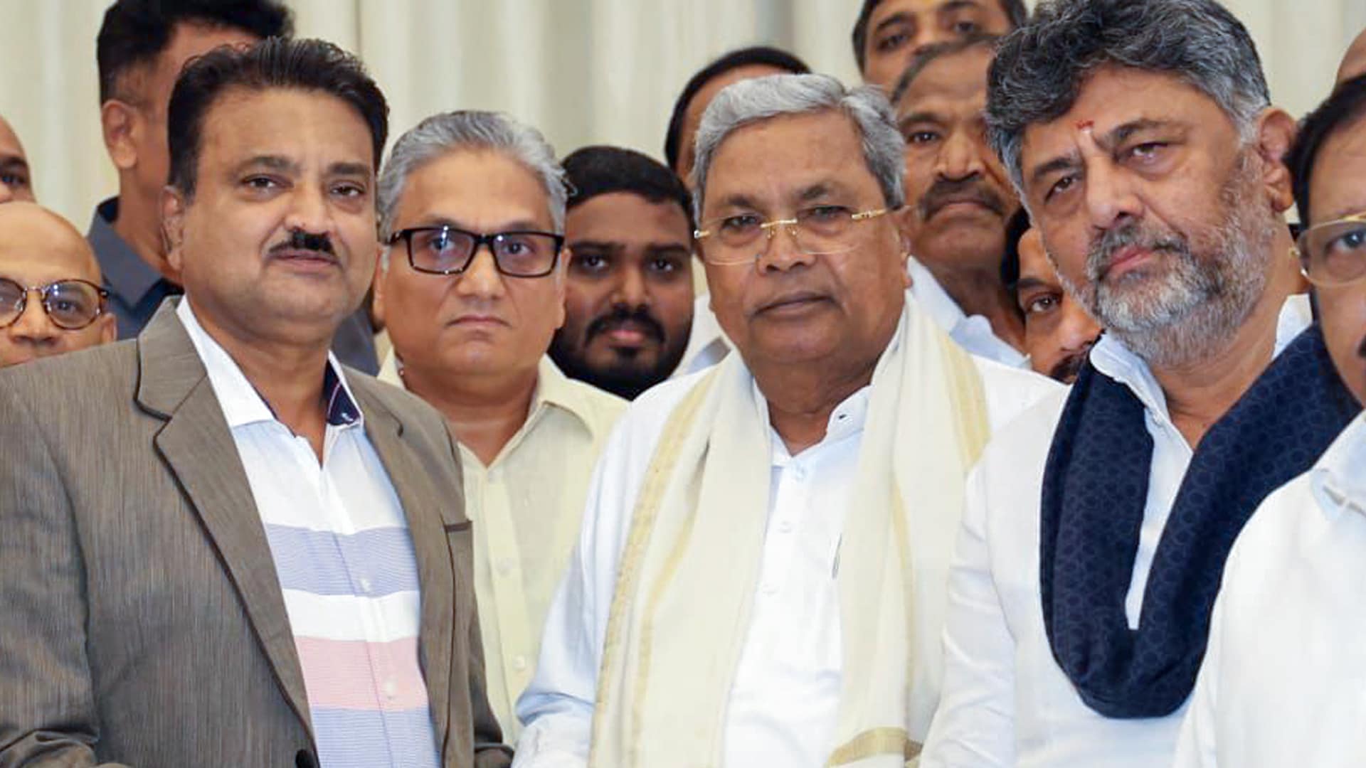 Declined Rajya Sabha Seat Offer, Says Outgoing Karnataka CM Siddaramaiah
