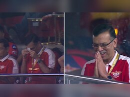 संजीव गोयनका के हाथ में किसकी थी तस्वीर? RCB के खिलाफ मिली जीत तो हाथ जोड़कर किया प्रणाम