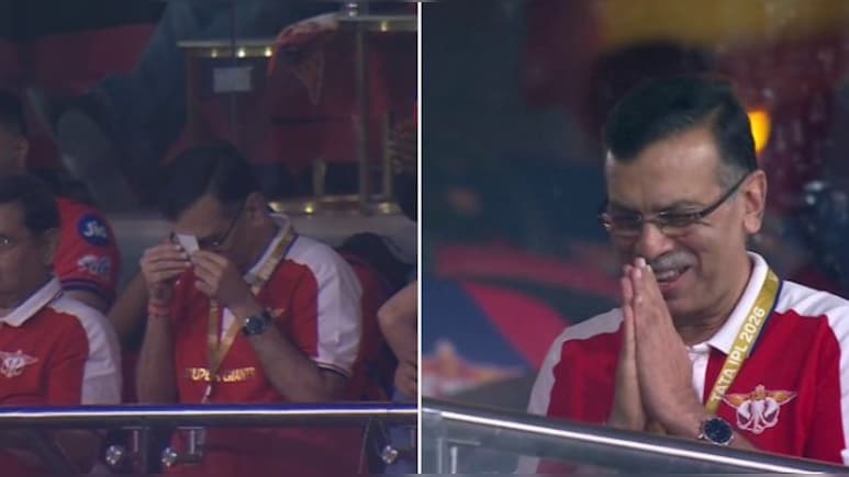 संजीव गोयनका के हाथ में किसकी थी तस्वीर? RCB के खिलाफ मिली जीत तो हाथ जोड़कर किया प्रणाम