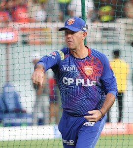 Ricky Pontings Bizarre Excuse Behind Poor Form As Punjab Kings Stare At IPL Elimination