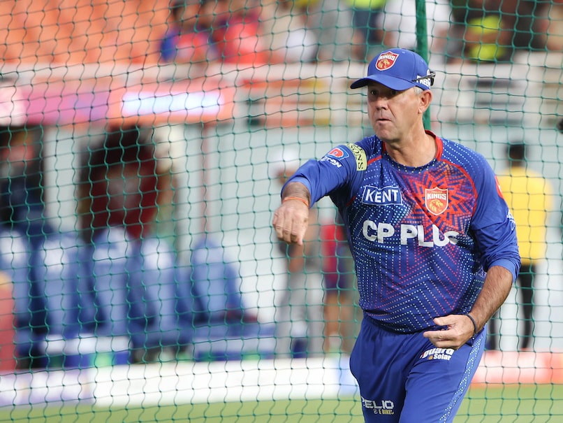 Ricky Ponting's Bizarre Excuse Behind Poor Form As Punjab Kings Stare At IPL Elimination