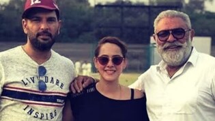 When Yograj Singh Said He Wanted Son Yuvraj To Marry An 'Irish Or English Girl': 'Change The Breed'