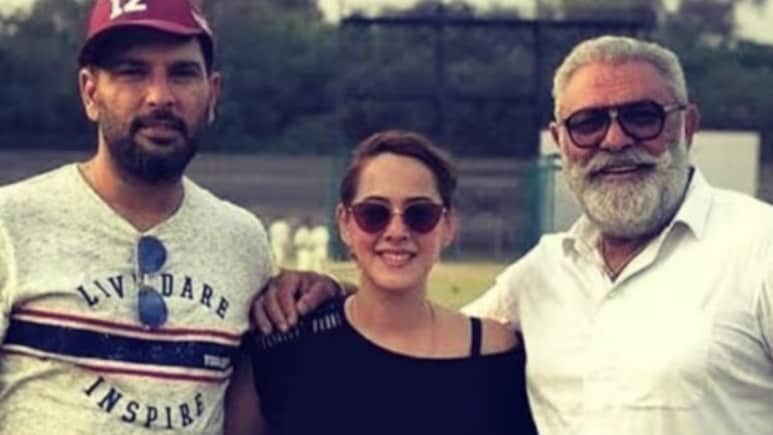 When Yograj Singh Said He Wanted Son Yuvraj To Marry An 'Irish Or English Girl': 'Change The Breed'