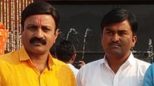 हिंगोली में हादसा: जनगणना का काम कर घर लौट रहे दो शिक्षकों की मौत, पिकअप ने बाइक को मारी टक्कर&nbsp;