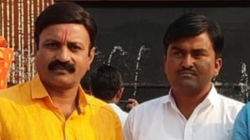 हिंगोली में हादसा: जनगणना का काम कर घर लौट रहे दो शिक्षकों की मौत, पिकअप ने बाइक को मारी टक्कर&nbsp;