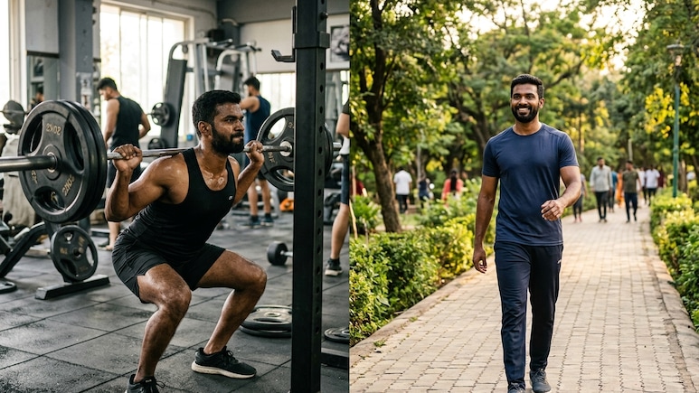 Short On Time? Why A 20-Minute Workout Might Beat Your Daily 10,000 Steps Goal