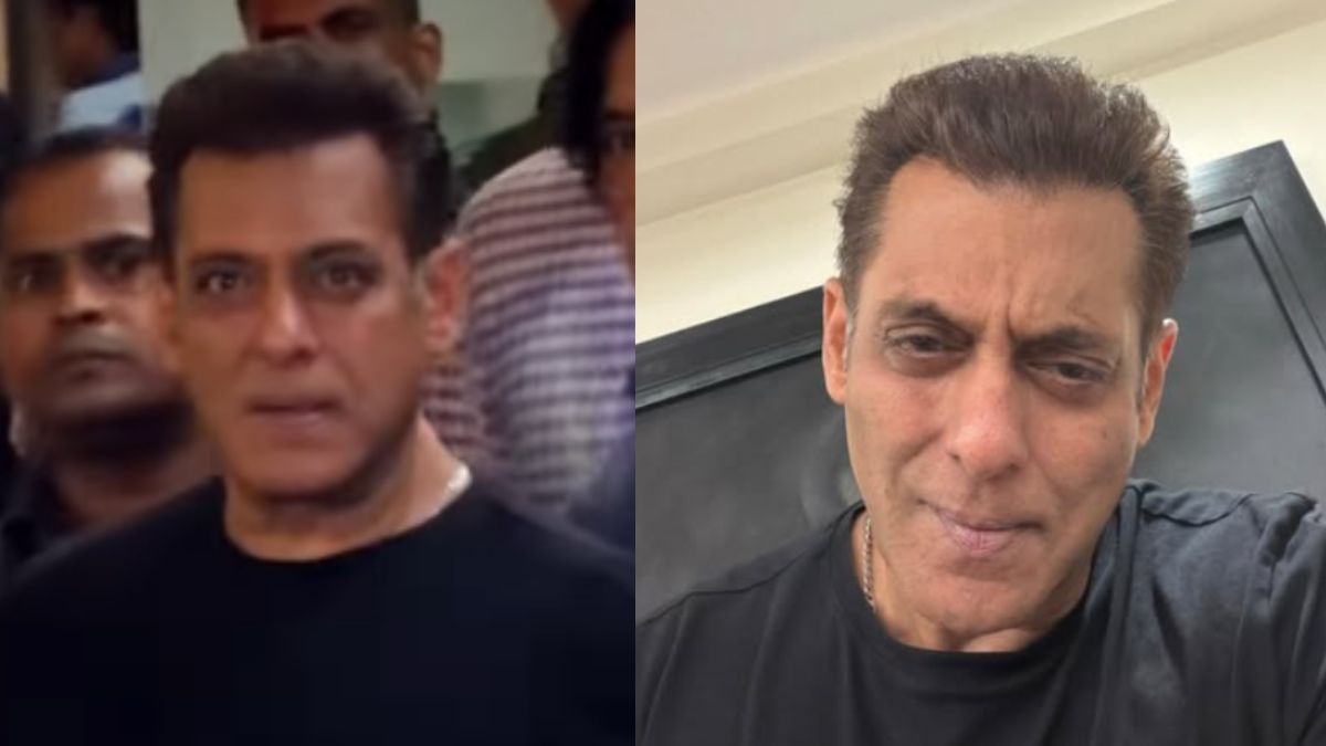 Salman Khan Loses Cool With Paps At Hospital, Warns: "60 <i>Saal Ka Ho Gaya Hoon, Lekin Ladna Nahin Bhoola</i>"