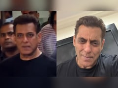 Salman Khan Loses Cool With Paps At Hospital, Warns: "60 <i>Saal Ka Ho Gaya Hoon, Lekin Ladna Nahin Bhoola</i>"