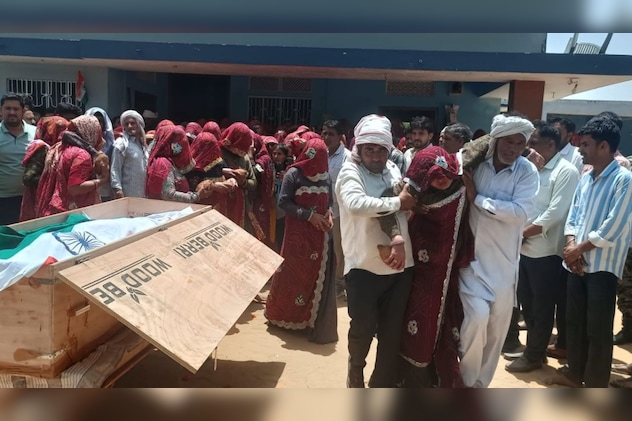 करीब 8 साल पहले बीएसएफ में भर्ती हुए थे