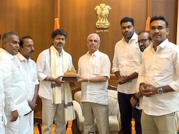 Tamil Nadu Election Results Live Updates: Governor Blocking Vijay, Not Acceptable, Says VCK