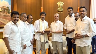 Tamil Nadu Election Results Live 2026: "Confident Of Proving Our Numbers," Say TVK Sources Before Vijay-Governor Meet