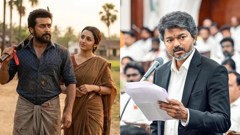 Why Trisha-Suriya's <i>Karuppu</i> 9 am Shows Were Cancelled Despite 'Special Permission' Amid Vijay Affair Rumours