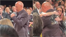 Vin Diesel Tears Up Remembering Paul Walker, Hugs Daughter Meadow At Cannes