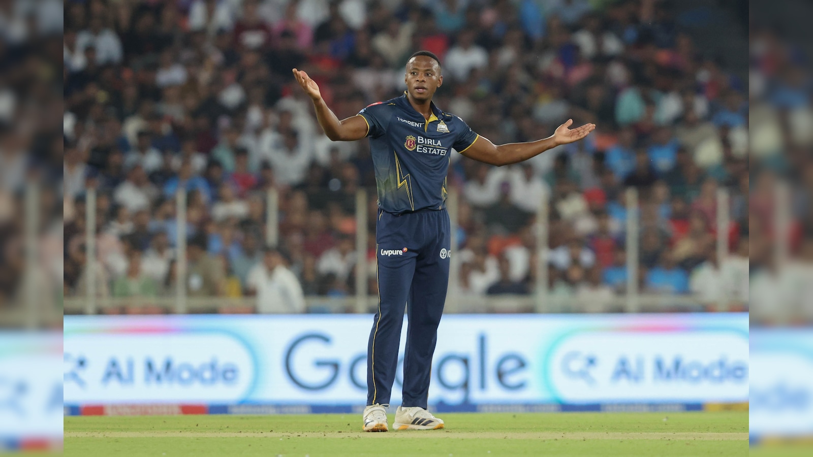 RCB vs GT, IPL 2026: पावरप्ले में जो आजतक नहीं कर पाए गेंदबाज, वो कारनामा कगिसो रबाडा ने कर डाला
