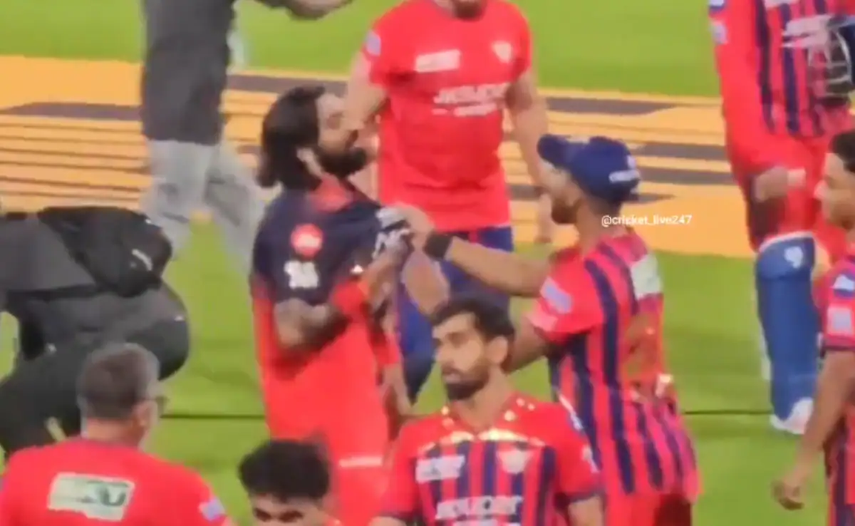 "How Was The Bouncer?" Krunal Ends Silence On On-Field 'Lafda' With Pooran