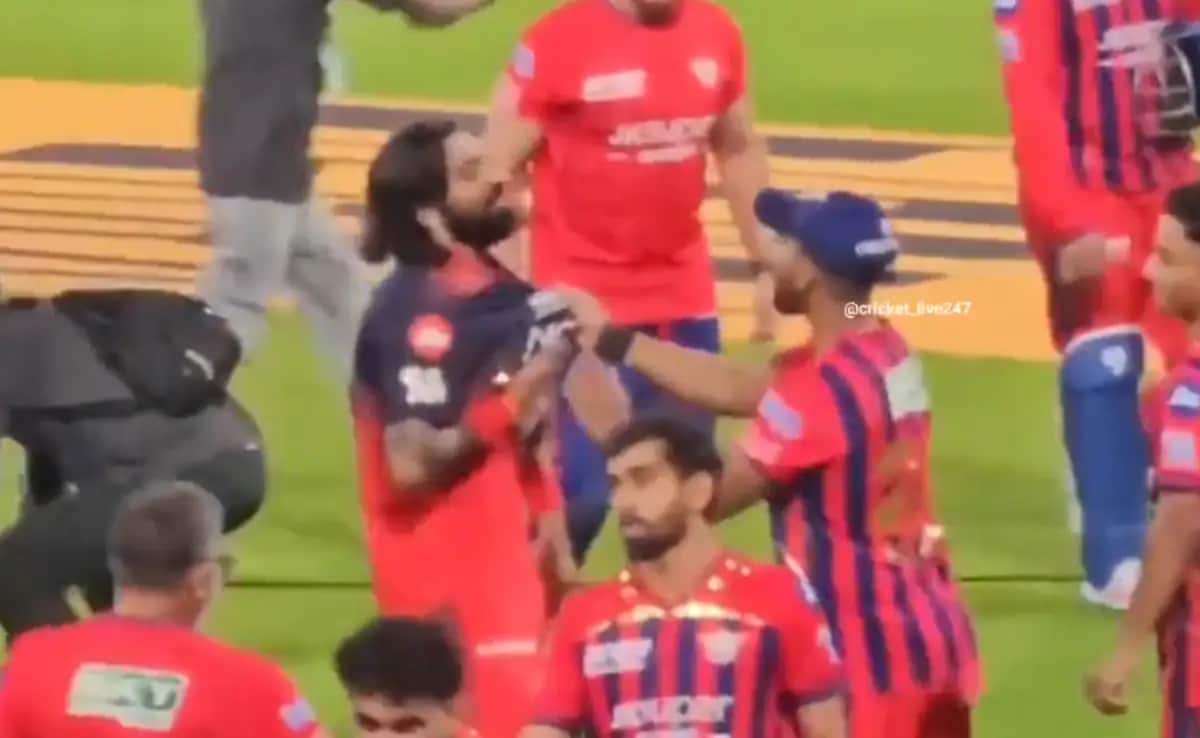 "How Was The Bouncer?" Krunal Pandya Ends Silence On On-Field <i>Lafda</i> With Nicholas Pooran