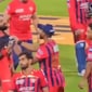 "How Was The Bouncer?" Krunal Pandya Ends Silence On On-Field <i>Lafda</i> With Nicholas Pooran