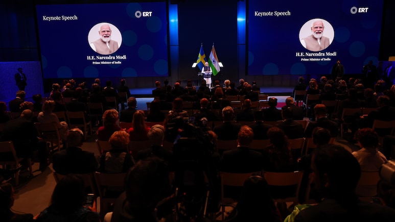 PM Modi's Gothenburg Gambit: India Courts European CEOs In Sweden