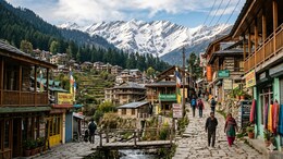 How Old Manali Offers A Peaceful Escape For Nature Lovers And Slow Travellers