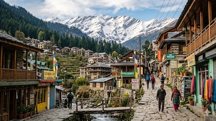 How Old Manali Offers A Peaceful Escape For Nature Lovers, Slow Travellers