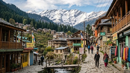 How Old Manali Offers A Peaceful Escape For Nature Lovers, Slow Travellers