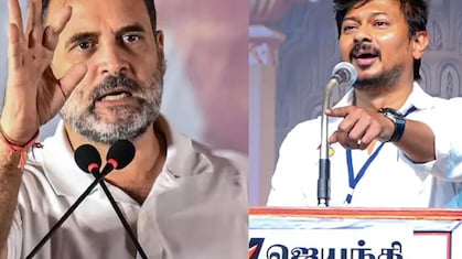 भरोसे के लायक नहीं है, कांग्रेस के कारण जीत रही भाजपा; 'दोस्ती' तोड़ने पर भड़के उदयानिधि स्टालिन ने सुना डाला