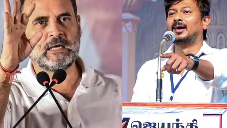 भरोसे के लायक नहीं है, कांग्रेस के कारण जीत रही भाजपा; 'दोस्ती' तोड़ने पर भड़के उदयानिधि स्टालिन ने सुना डाला