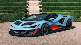 Lamborghini Fenomeno Roadster Revealed With 1,065 BHP V12 Engine; Limited To Just 15 Units