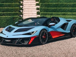Lamborghini Fenomeno Roadster Revealed With 1,065 BHP V12 Engine; Limited To Just 15 Units