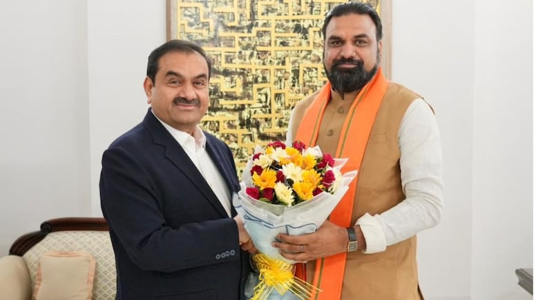 हॉस्पिटल के उद्घाटन के बाद सीएम सम्राट चौधरी से मिले गौतम अदाणी, बिहार में 60,000 करोड़ के निवेश का ऐलान