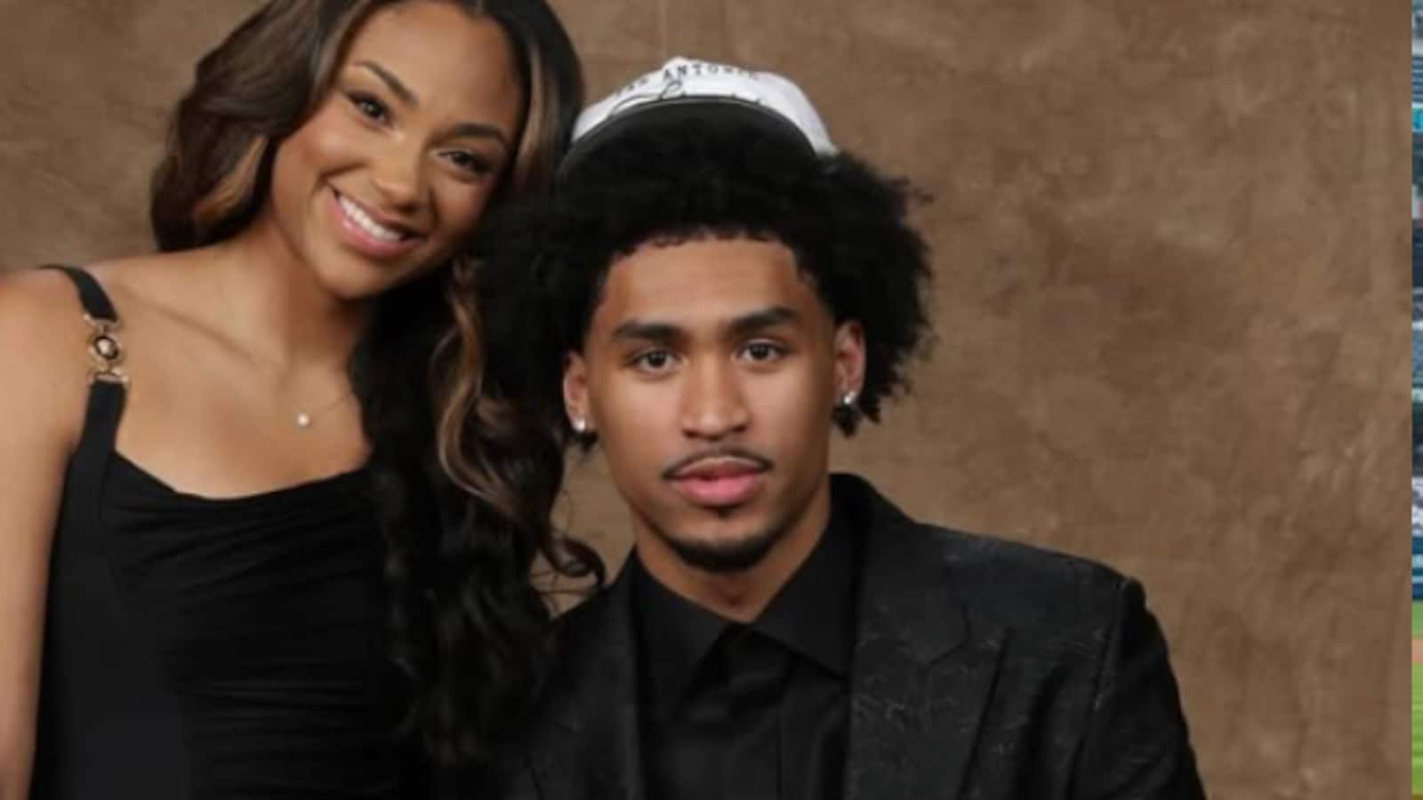 Who Is San Antonio Spurs Rookie Dylan Harper’s Girlfriend? Meet Ex-Rutgers Basketball Player JoJo Lacey