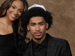 Who Is San Antonio Spurs Rookie Dylan Harper’s Girlfriend? Meet Ex-Rutgers Basketball Player JoJo Lacey