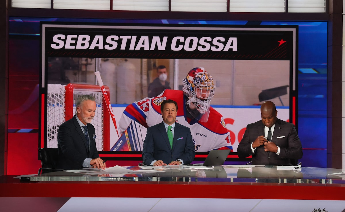 Sebastian Cossa Is the NHLs Hottest Trade Rumor: What the Detroit Red Wings Want in Return