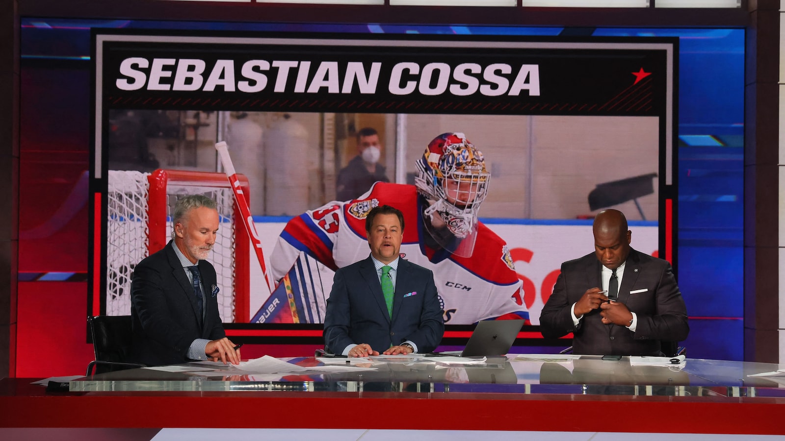 Sebastian Cossa Is the NHLs Hottest Trade Rumor: What the Detroit Red Wings Want in Return