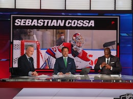 Sebastian Cossa Is the NHL's Hottest Trade Rumor: What the Detroit Red Wings Want in Return