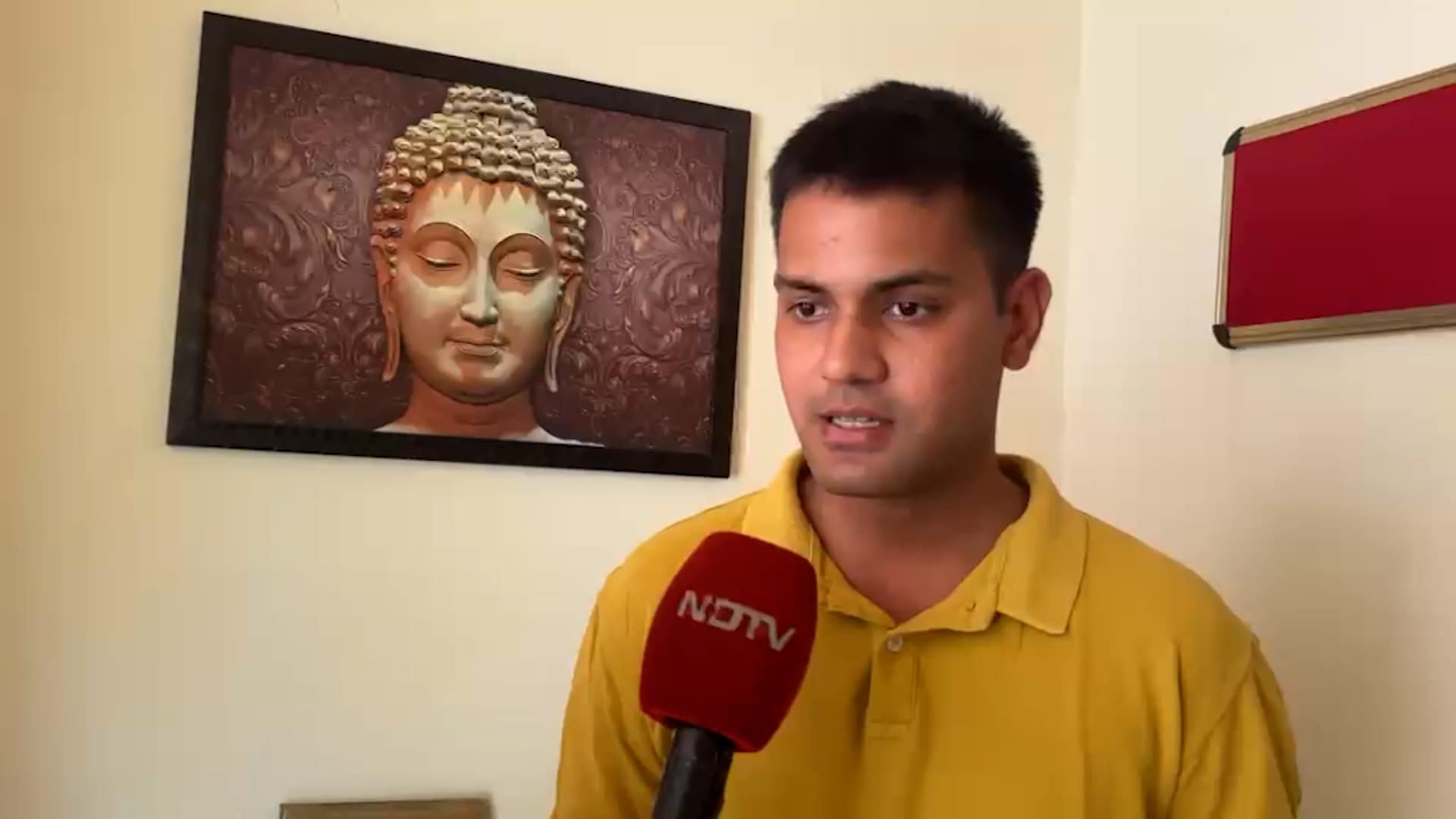 "We Will Keep Fighting": Twisha Sharma's Brother Speaks To NDTV