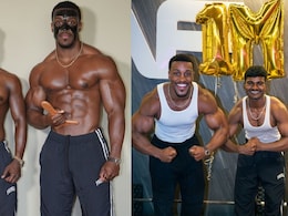 How 'Indian Ashton Hall' Turned A Viral Fitness Trend Into A Life-Changing Moment