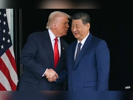 Opinion | The Beijing Visit: Why Does Trump Suddenly Need Xi Jinping?