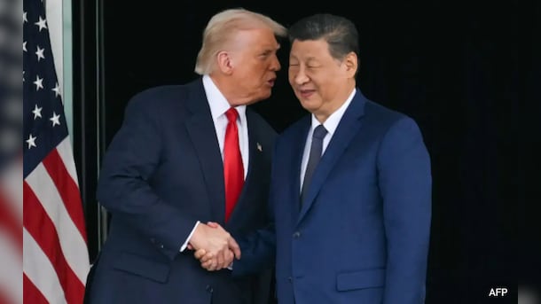 Opinion | The Beijing Visit: Why Does Trump Suddenly Need Xi Jinping?