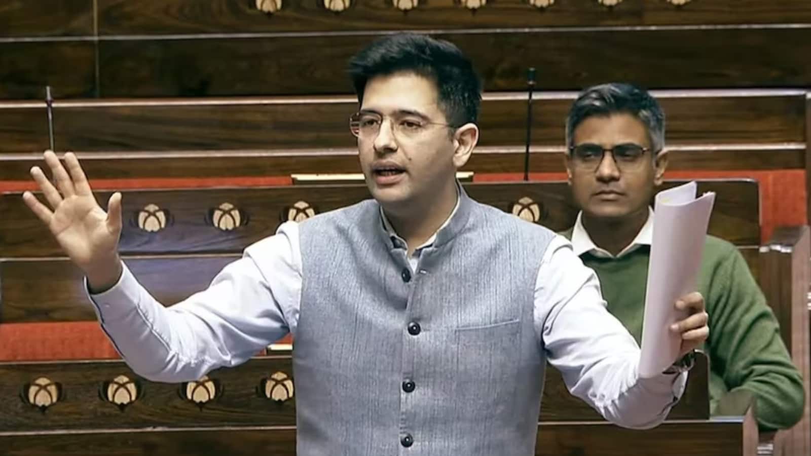 Raghav Chadha's Name Added to Delhi Voter List Amid AAP's Process Concerns