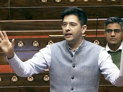 Punjab MP Raghav Chadha's Name Added To Delhi Voter List