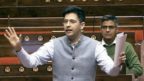 AAP छोड़ BJP में जाने के बाद बढ़ा राघव चड्ढा का कद, राज्यसभा पिटीशन कमेटी के अध्यक्ष बने
