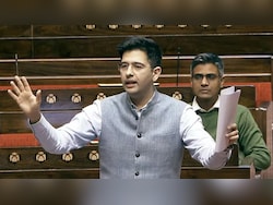 Raghav Chadha Breaks Long Silence On NEET Issue, Says His Role "Changed"