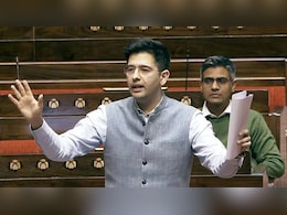 Raghav Chadha Breaks Long Silence On NEET Issue, Says His Role "Changed"