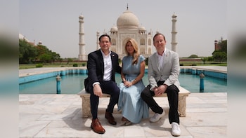 'Genius Of Iranian Architects': Iran Embassy Mocks Rubio After Taj Mahal Visit