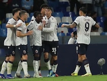 Napolis Champions League Spot In Balance After Last-Gasp Bologna Defeat