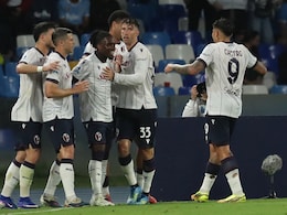 Napoli's Champions League Spot In Balance After Last-Gasp Bologna Defeat