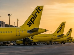 Spirit Airlines Begins 'Wind-down' After 34 Years In Business, Cancels All Flights