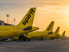 Spirit Airlines Begins 'Wind-down' After 34 Years, Cancels All Flights